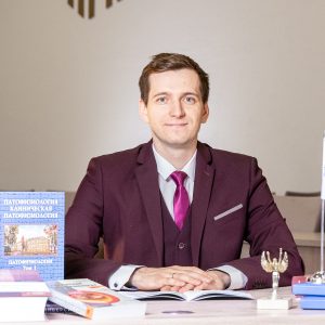 Лебедев Максим Николаевич