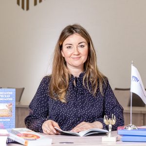 Гапонова Виктория Николаевна